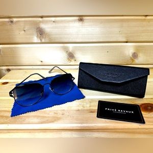 NWOT Prive’ Revaux sunglasses